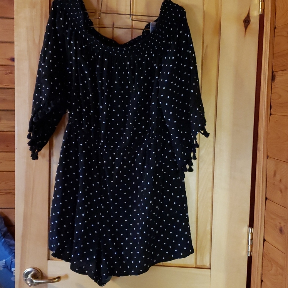 Romper 1X